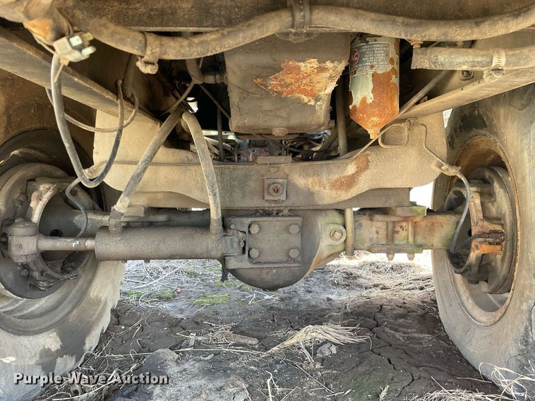 image for item LJ9571 Drott 40 BYR  wheeled excavator