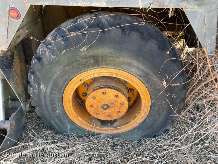 image for item LJ9571 Drott 40 BYR  wheeled excavator