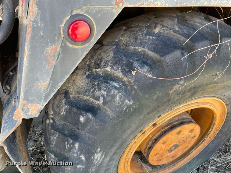 image for item LJ9571 Drott 40 BYR  wheeled excavator