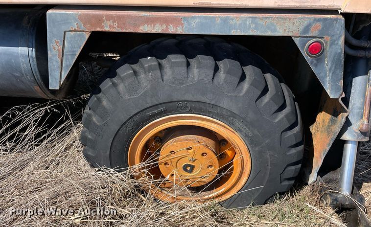 image for item LJ9571 Drott 40 BYR  wheeled excavator