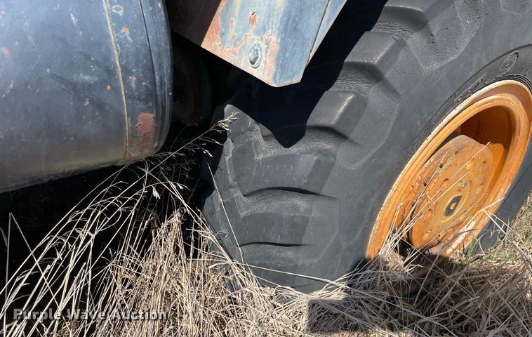 image for item LJ9571 Drott 40 BYR  wheeled excavator