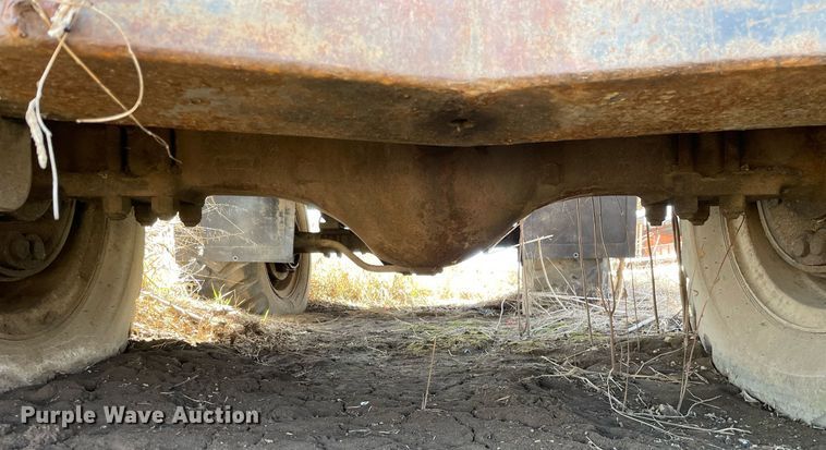 image for item LJ9571 Drott 40 BYR  wheeled excavator