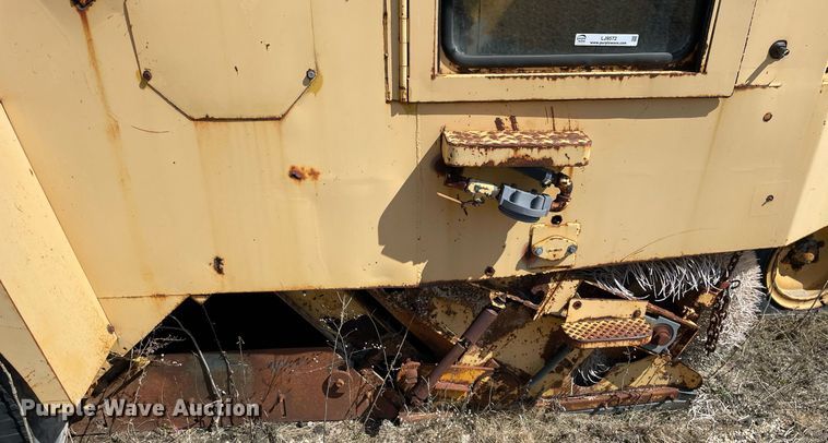 image for item LJ9572 Elgin Pelican  street sweeper