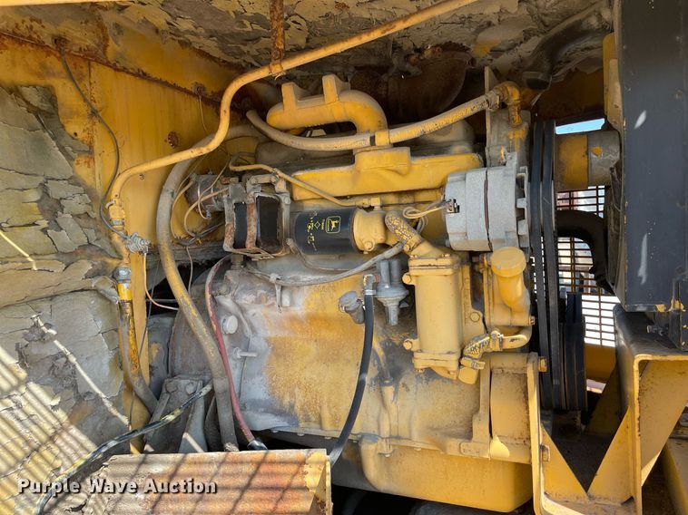 image for item LJ9572 Elgin Pelican  street sweeper