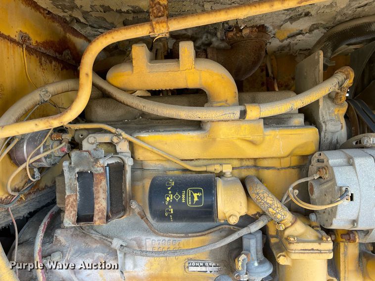 image for item LJ9572 Elgin Pelican  street sweeper