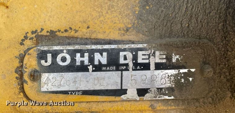 image for item LJ9572 Elgin Pelican  street sweeper