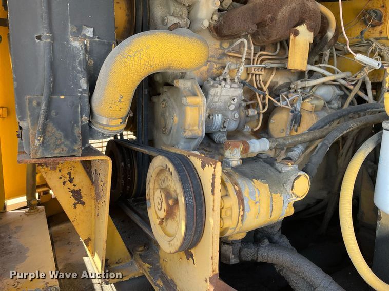 image for item LJ9572 Elgin Pelican  street sweeper