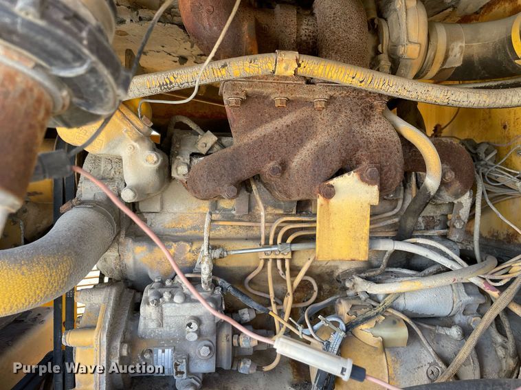 image for item LJ9572 Elgin Pelican  street sweeper