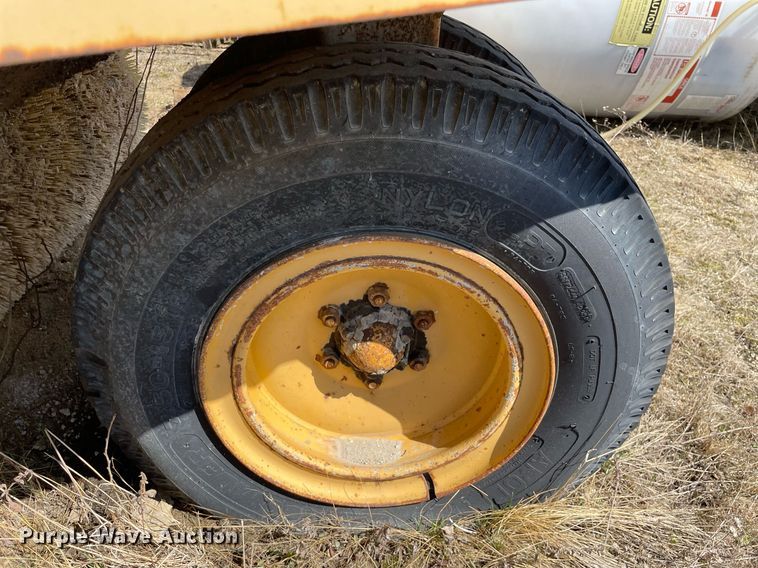 image for item LJ9572 Elgin Pelican  street sweeper