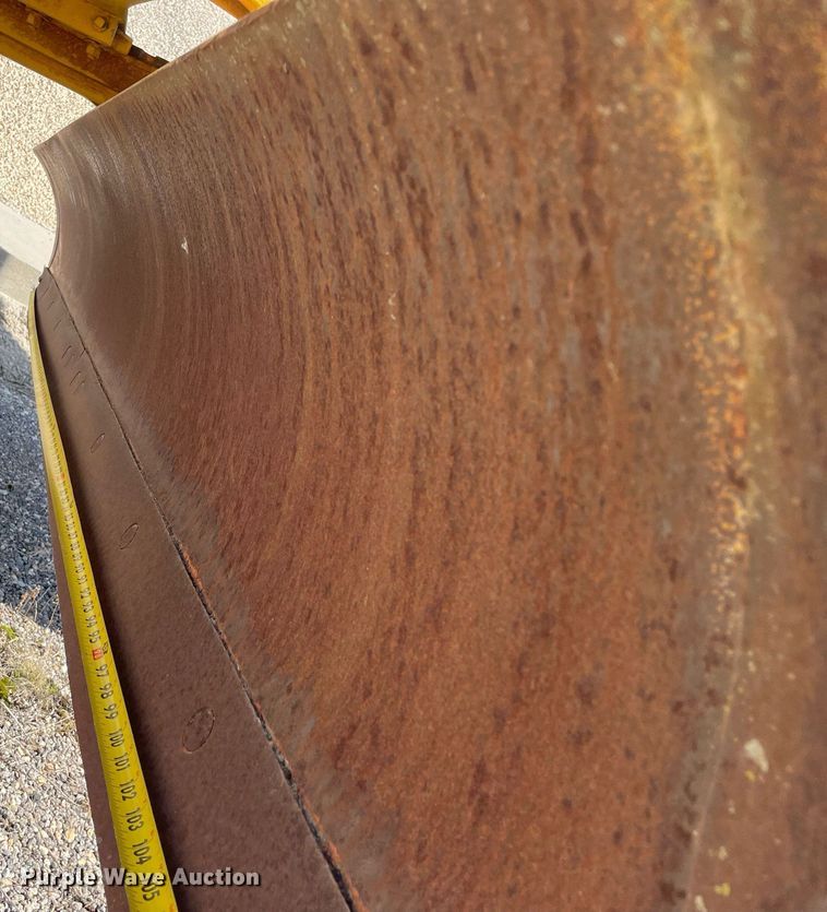 image for item LJ9573 Caterpillar  rigid frame motor grader