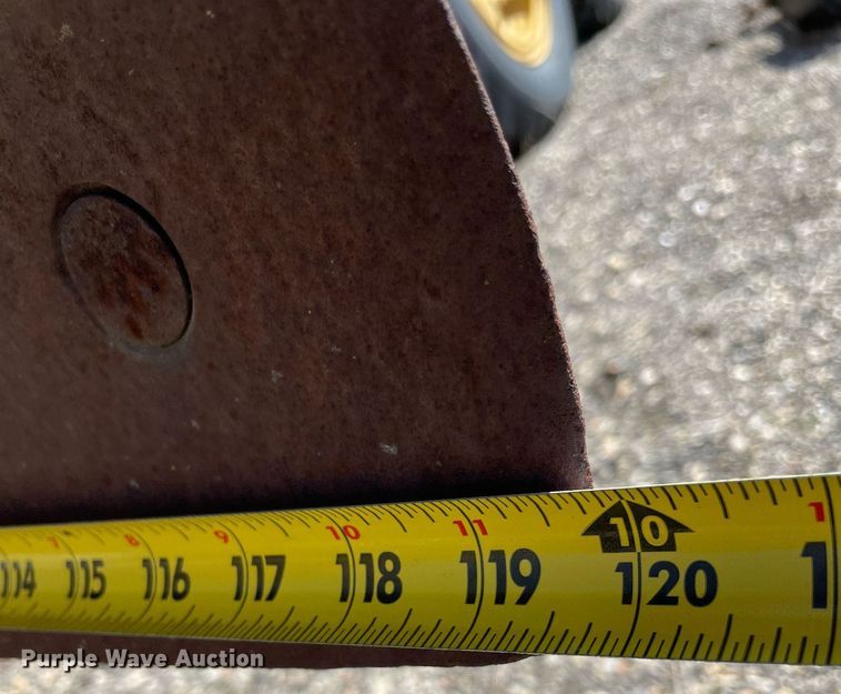 image for item LJ9573 Caterpillar  rigid frame motor grader