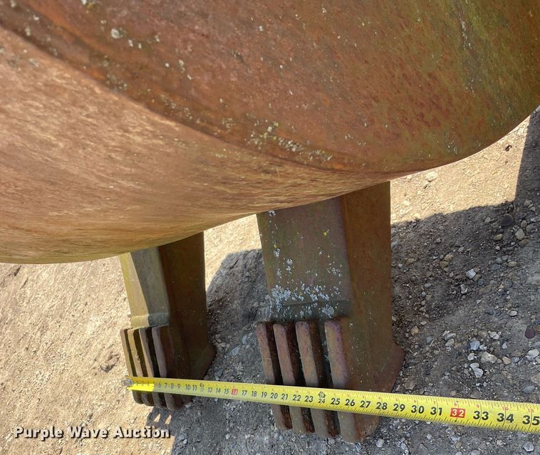 image for item LJ9580 CP  45" W grapple bucket