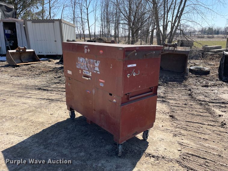 image for item LJ9582 JoBox job box