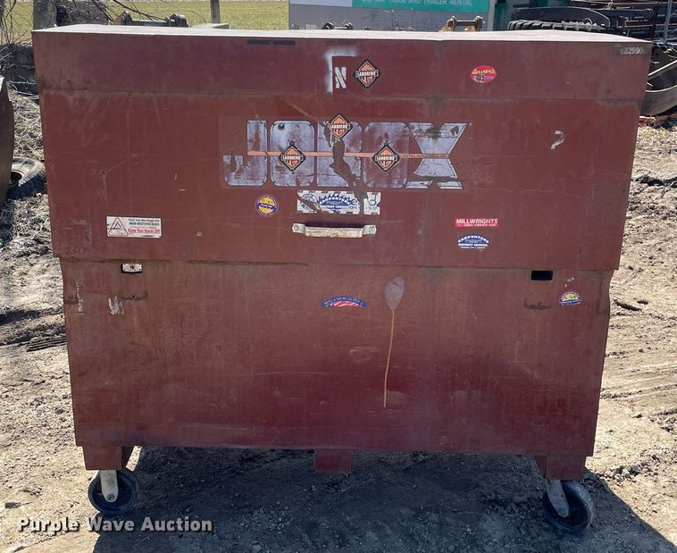 image for item LJ9582 JoBox job box