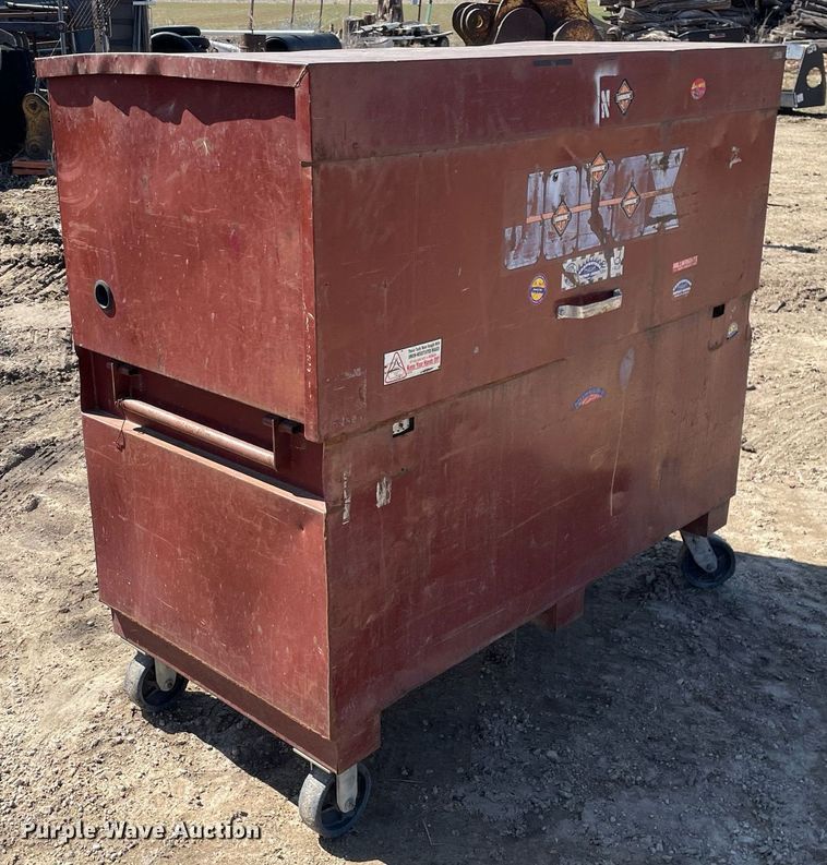 image for item LJ9582 JoBox job box