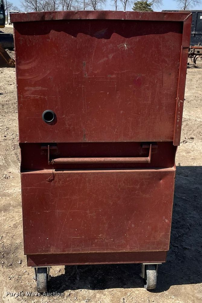 image for item LJ9582 JoBox job box