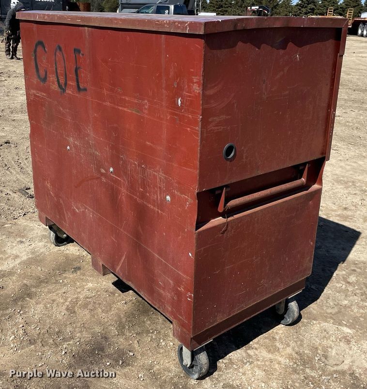 image for item LJ9582 JoBox job box