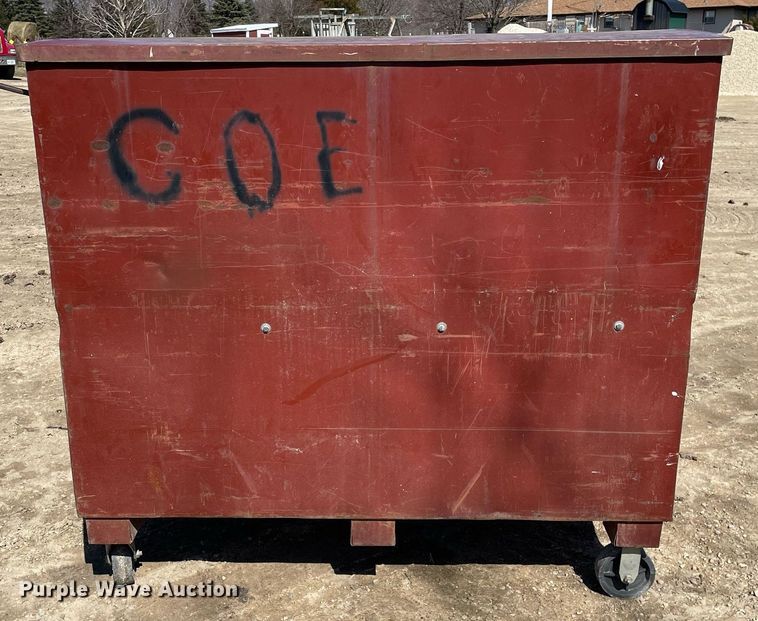 image for item LJ9582 JoBox job box