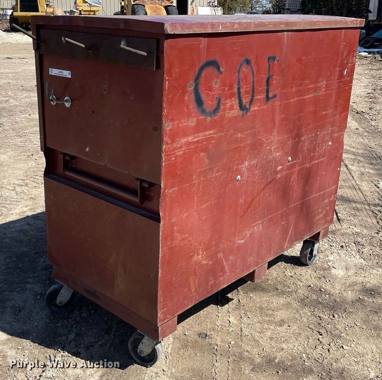 image for item LJ9582 JoBox job box