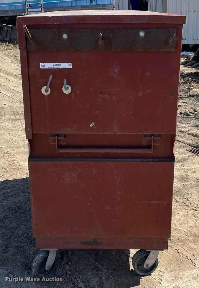 image for item LJ9582 JoBox job box