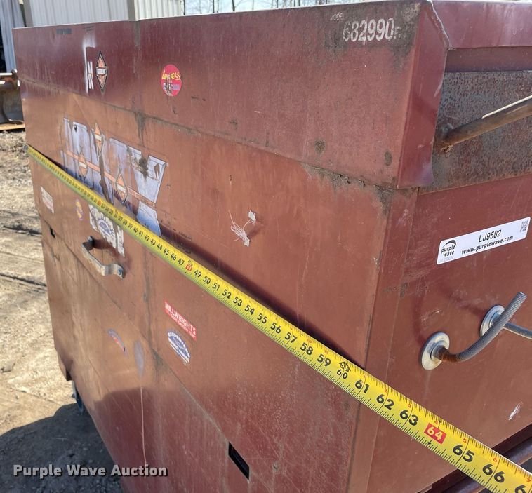 image for item LJ9582 JoBox job box