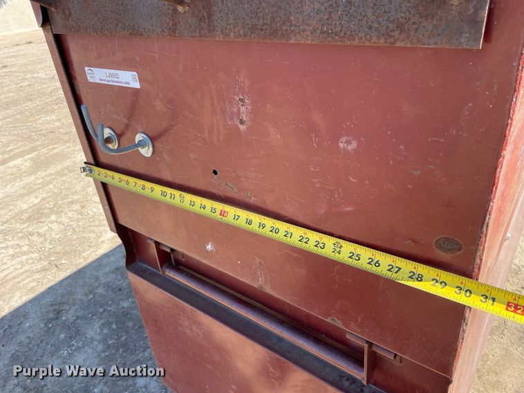 image for item LJ9582 JoBox job box