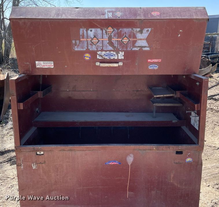 image for item LJ9582 JoBox job box