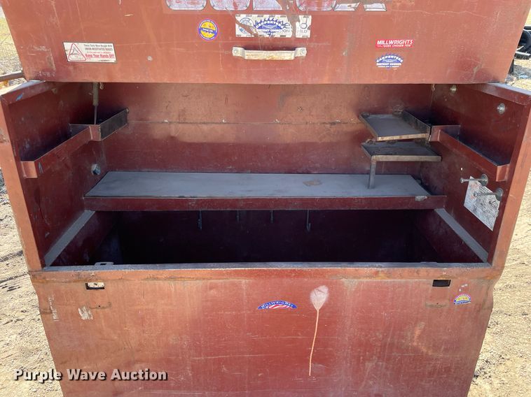 image for item LJ9582 JoBox job box