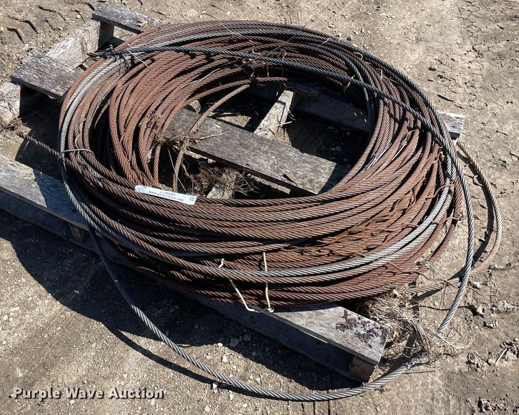 image for item LJ9585 1/2" diameter cable