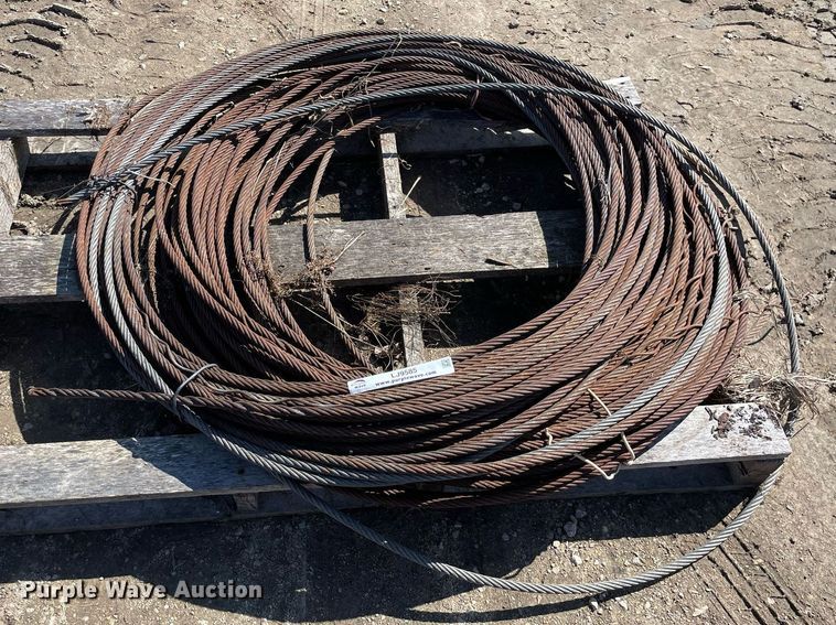 image for item LJ9585 1/2" diameter cable