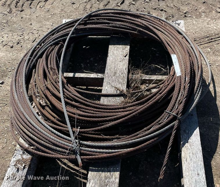 image for item LJ9585 1/2" diameter cable