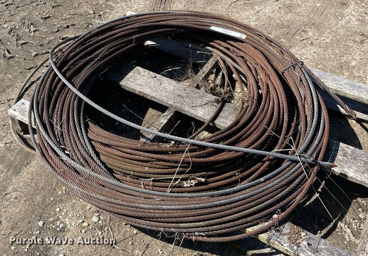 image for item LJ9585 1/2" diameter cable