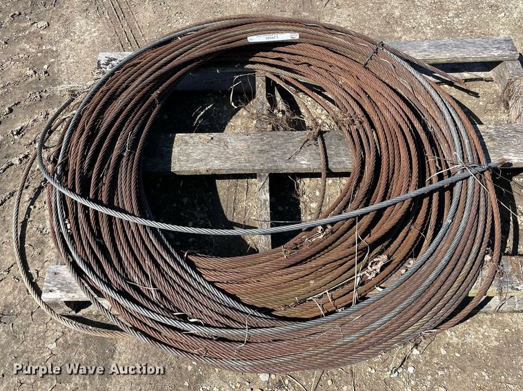 image for item LJ9585 1/2" diameter cable