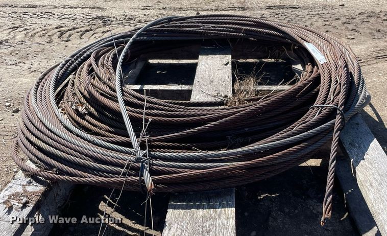 image for item LJ9585 1/2" diameter cable