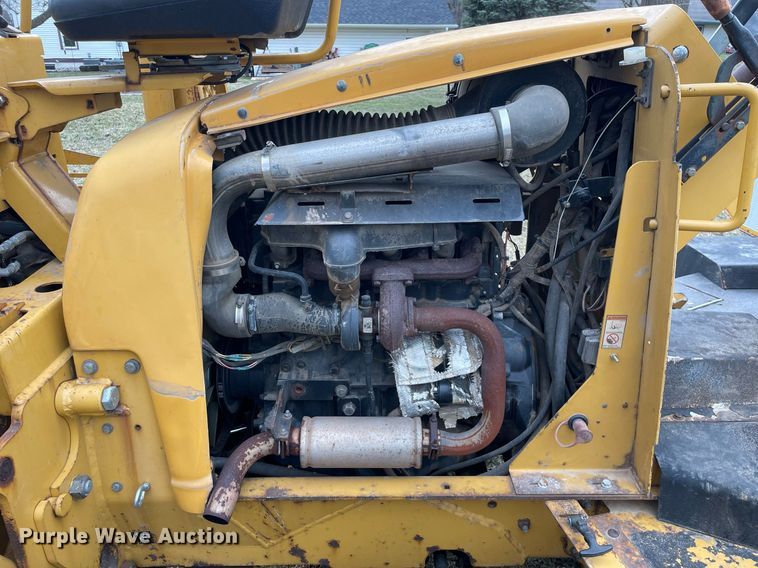 image for item LJ9596 2005 Vermeer RT650  cable plow