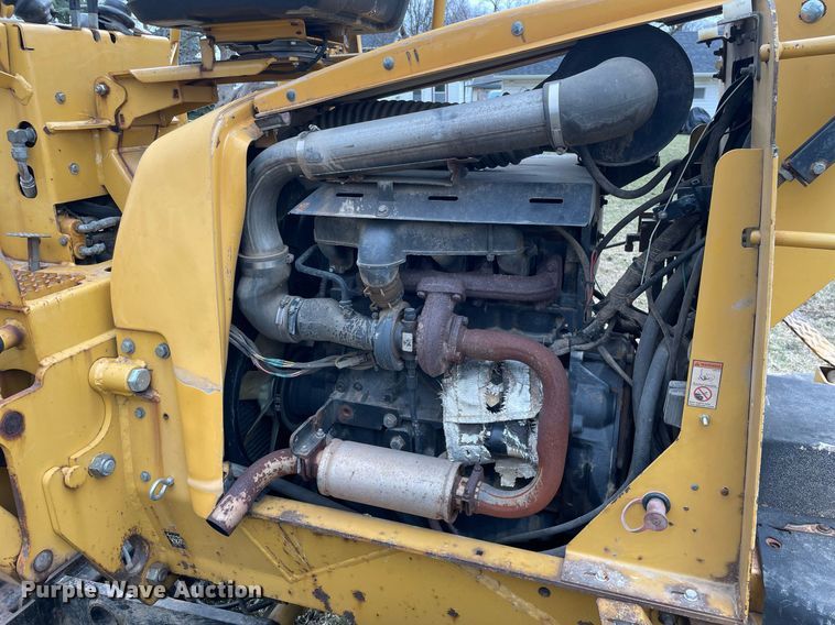 image for item LJ9596 2005 Vermeer RT650  cable plow