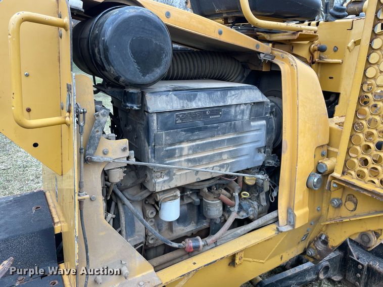 image for item LJ9596 2005 Vermeer RT650  cable plow