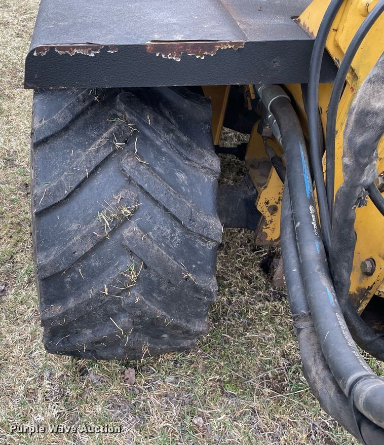 image for item LJ9596 2005 Vermeer RT650  cable plow