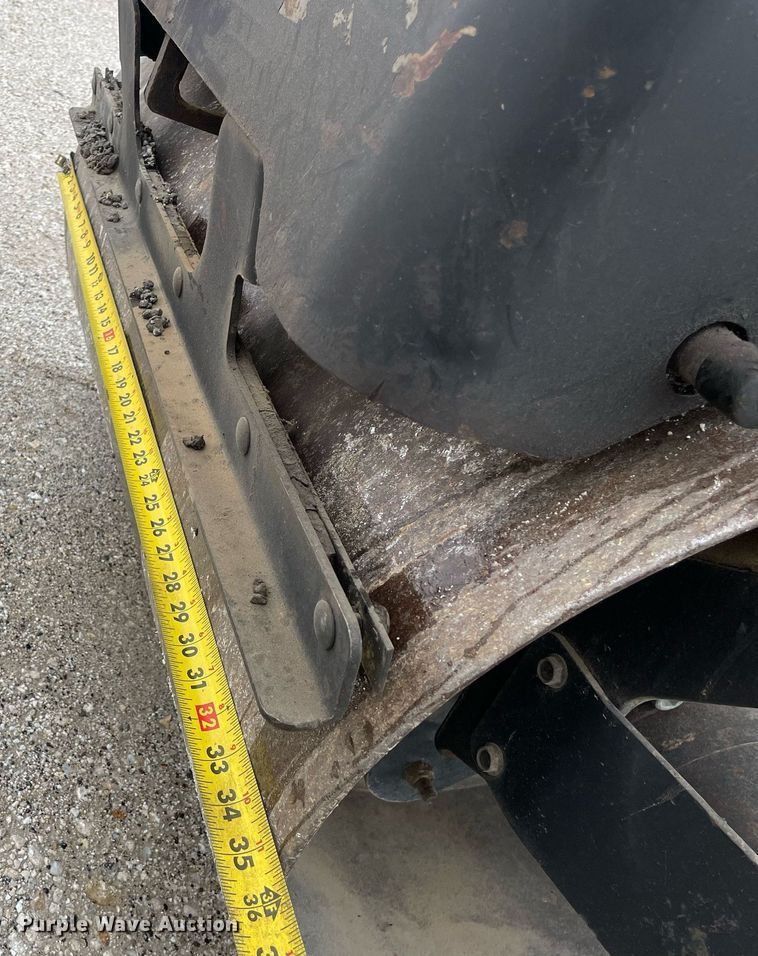 image for item LJ9605 2005 Wacker RD11A  double drum vibratory roller