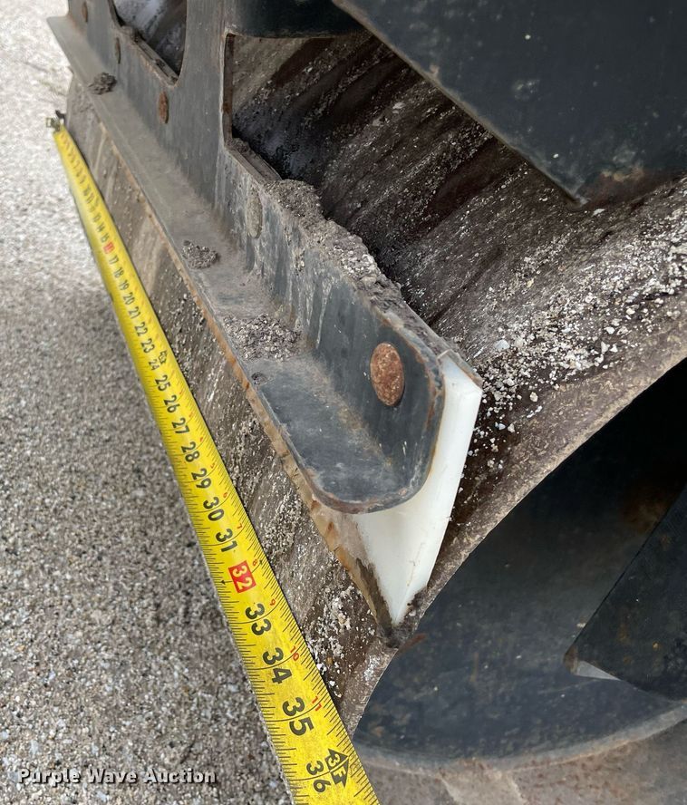 image for item LJ9605 2005 Wacker RD11A  double drum vibratory roller