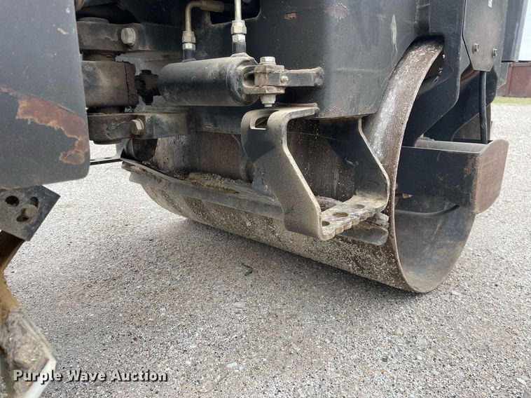 image for item LJ9605 2005 Wacker RD11A  double drum vibratory roller