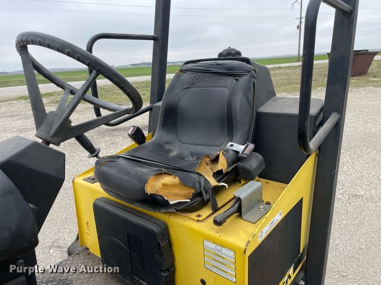 image for item LJ9605 2005 Wacker RD11A  double drum vibratory roller