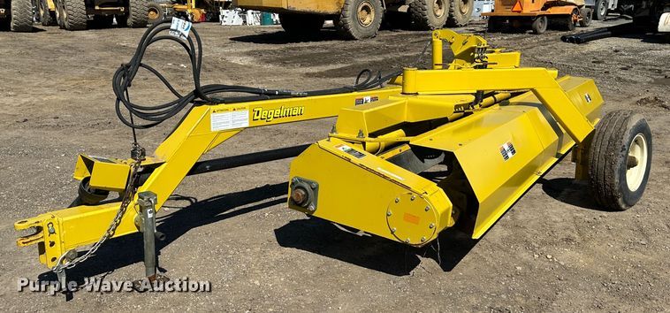 image for item LN9133 Degelman RR1500  power rake