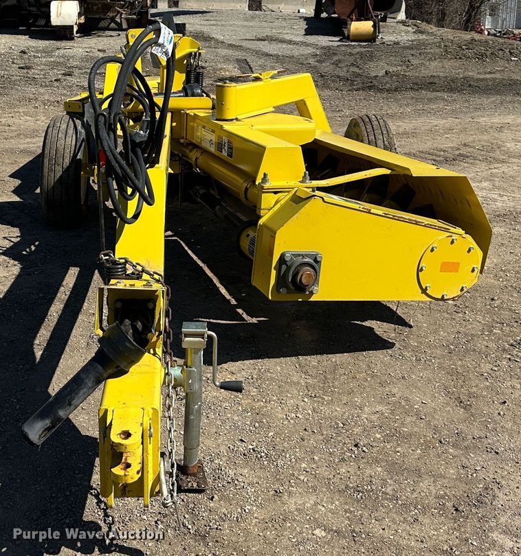 image for item LN9133 Degelman RR1500  power rake
