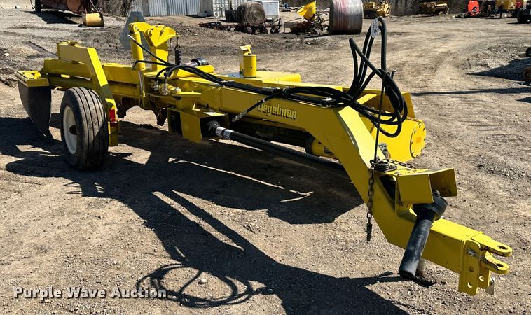 image for item LN9133 Degelman RR1500  power rake