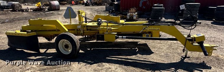 image for item LN9133 Degelman RR1500  power rake