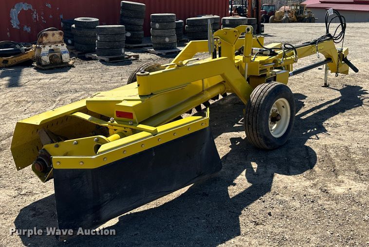 image for item LN9133 Degelman RR1500  power rake