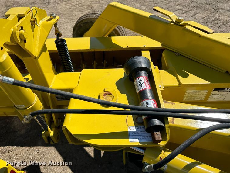 image for item LN9133 Degelman RR1500  power rake