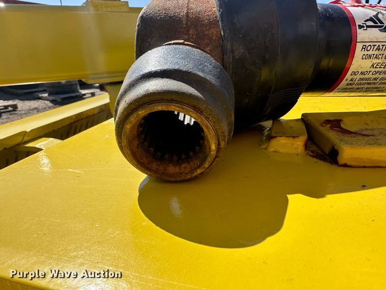 image for item LN9133 Degelman RR1500  power rake