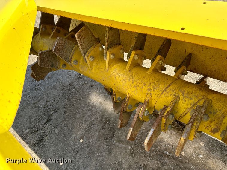 image for item LN9133 Degelman RR1500  power rake